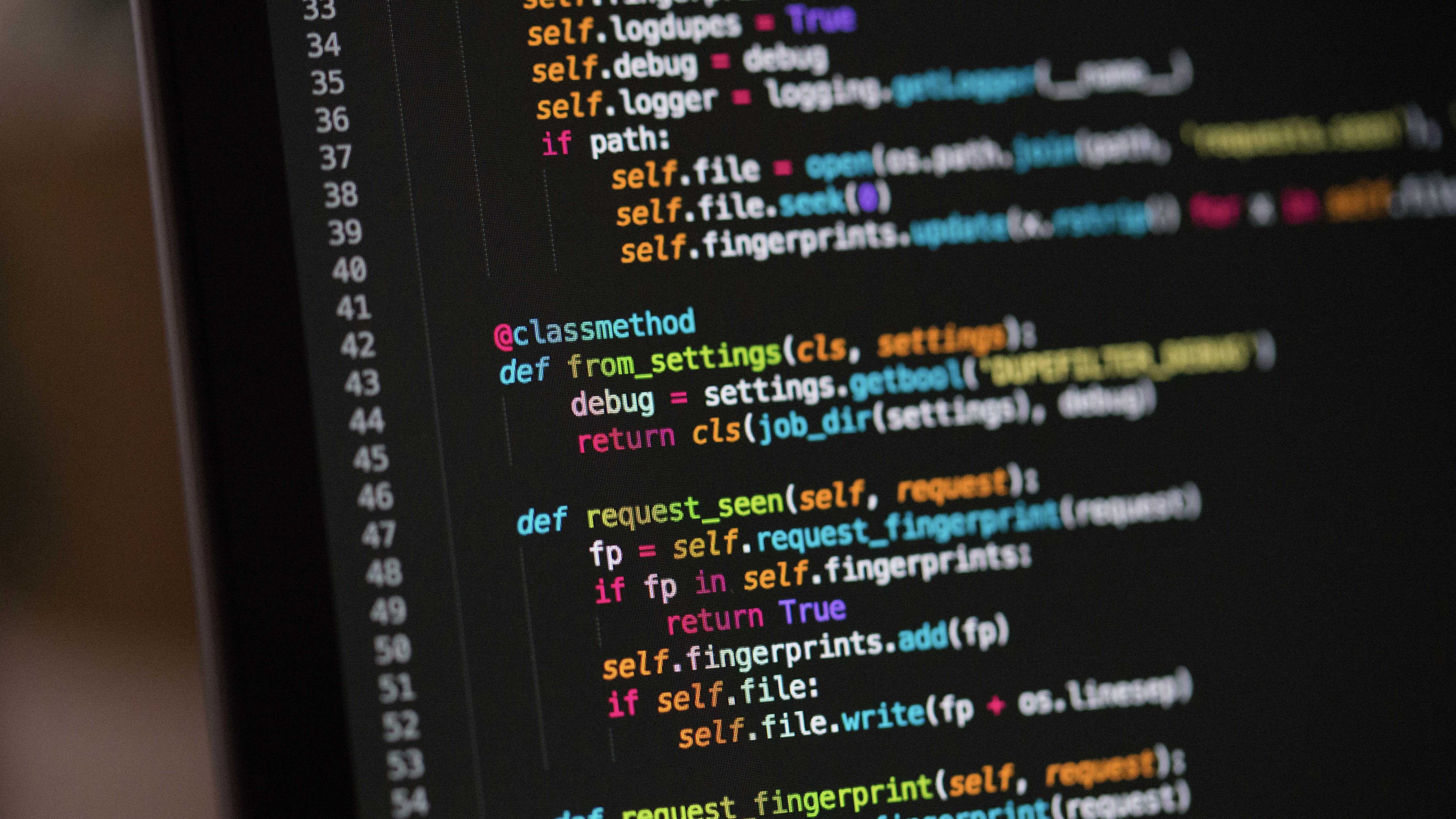 Coding und technische Umsetzung